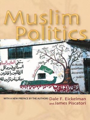 cover image of Muslim Politics